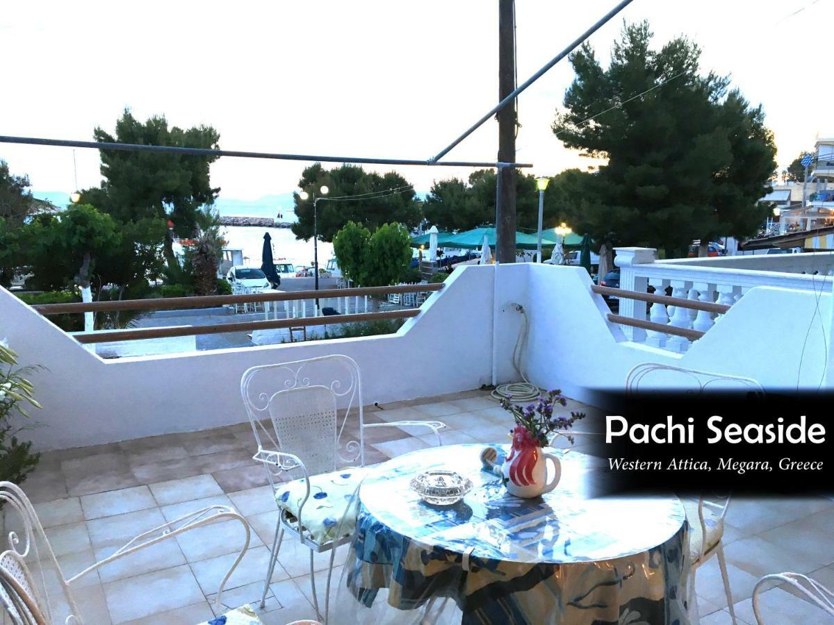 Apartamento Pachi Seaside Exterior foto