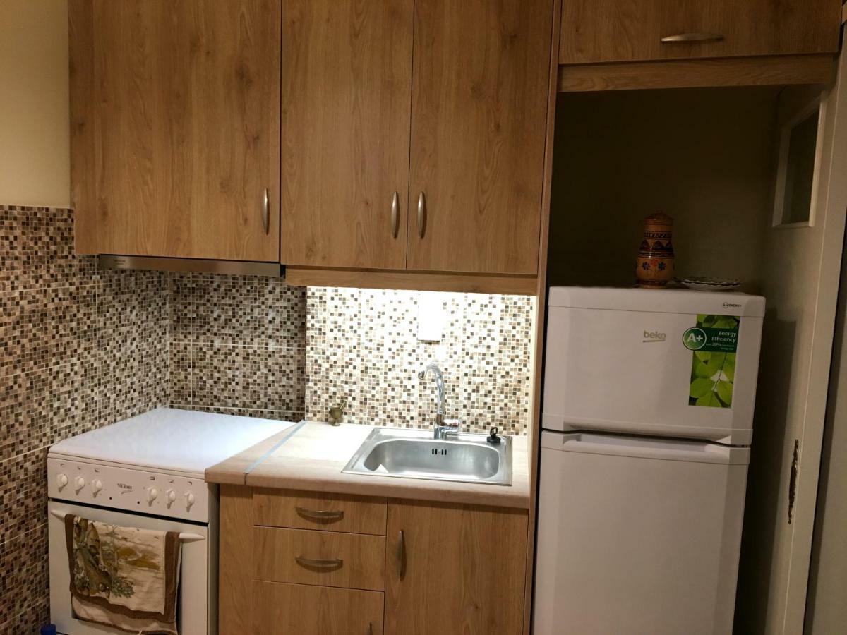 Apartamento Pachi Seaside Exterior foto